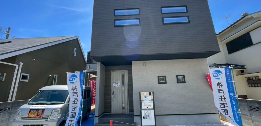 明石市大久保町西島